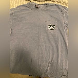 Auburn, AL Comfort Colors Tshirt
